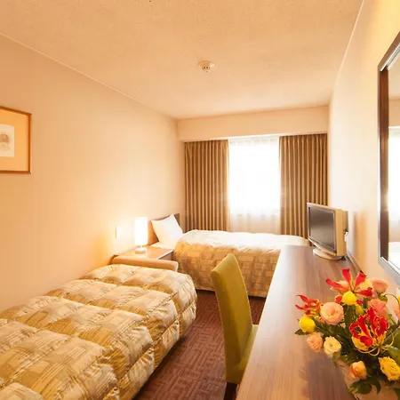 Hotel Pearl City Kesennuma Exterior photo