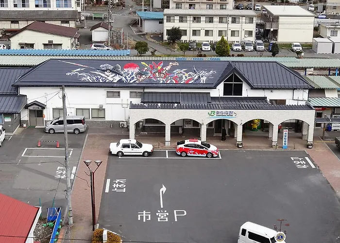 Hotel Pearl City Kesennuma