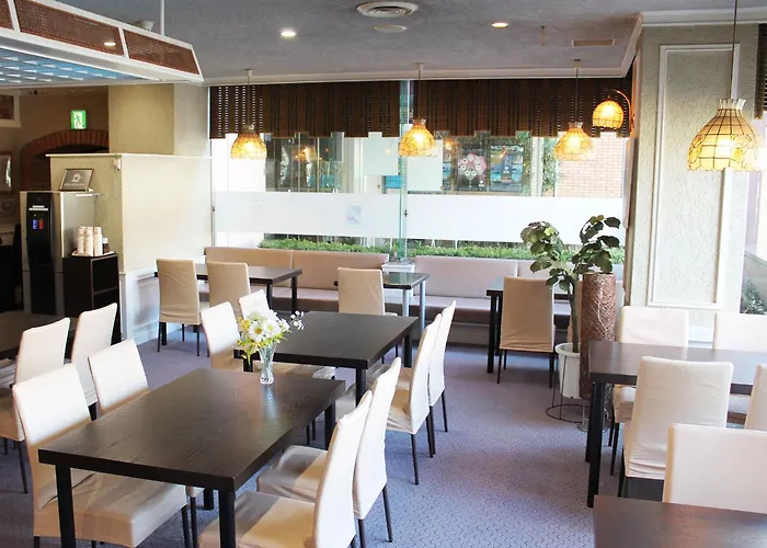 Hotel Pearl City Kesennuma