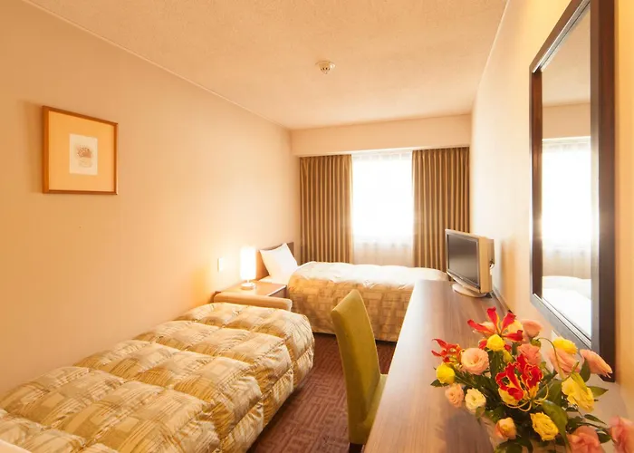 Hotel Pearl City Kesennuma