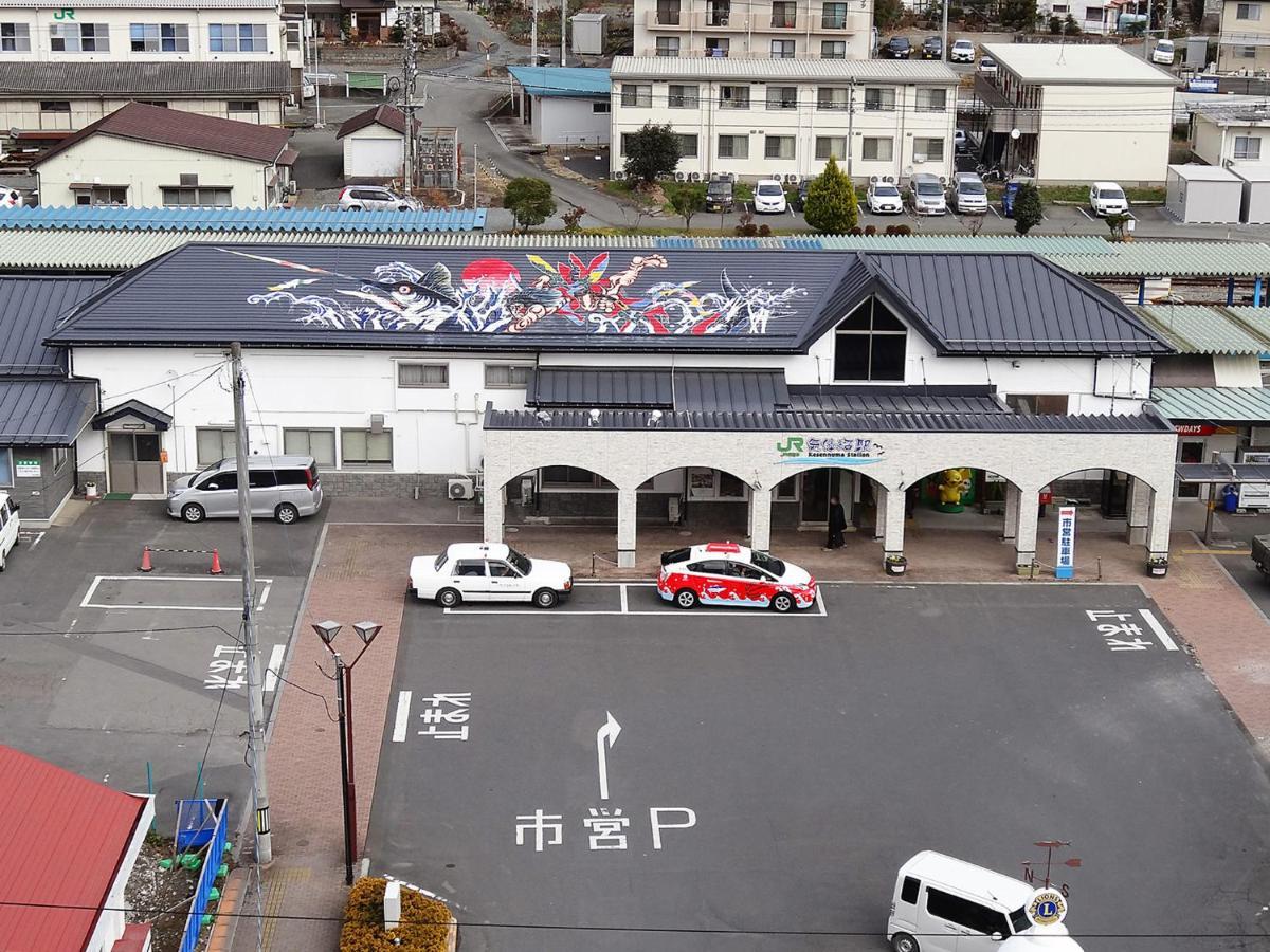 Pearl Hotel Kesennuma