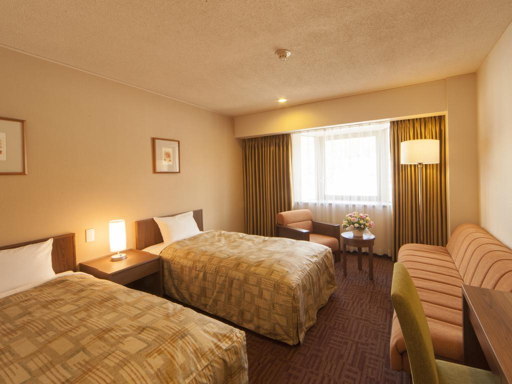 Hotel Pearl Kesennuma
