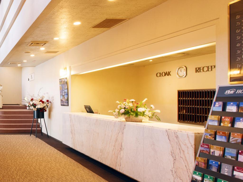Hotel Pearl Kesennuma